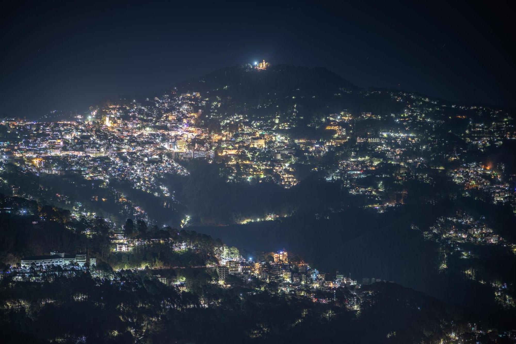 Snow Valley Heights Шимла Экстерьер фото